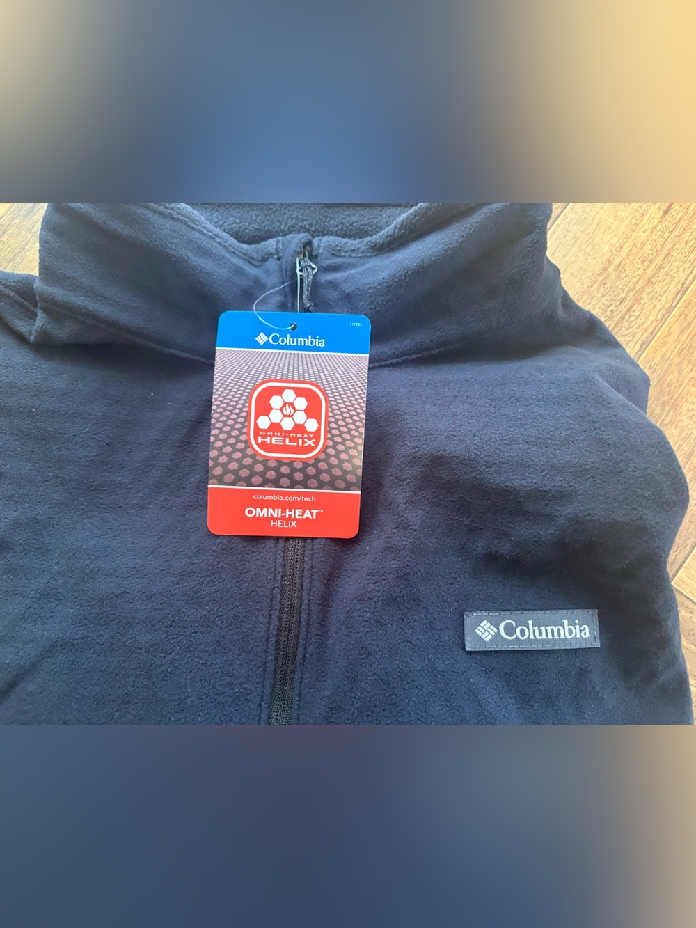 Columbia Omni-Heat Helix Fleece Jacket